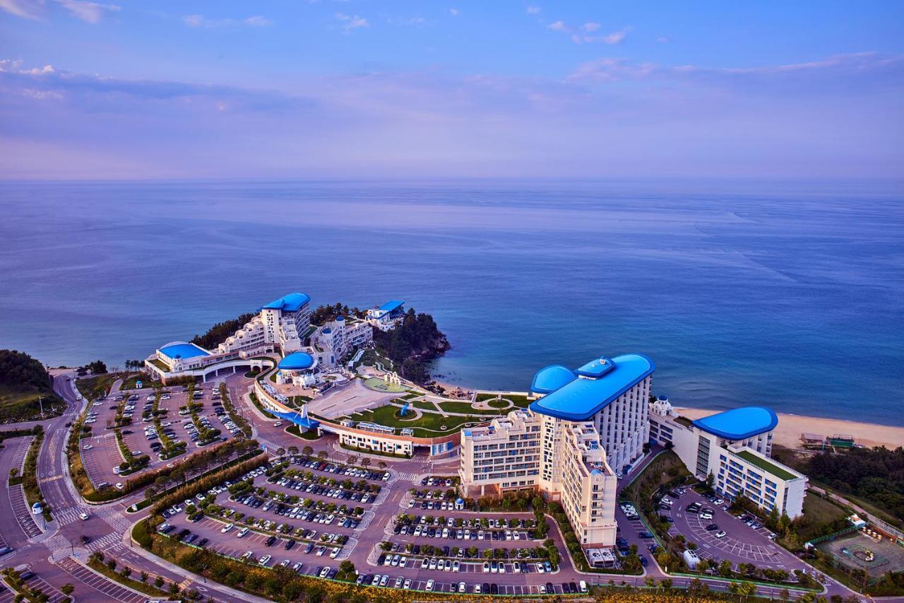Sol Beach Samcheok Ngoại thất bức ảnh