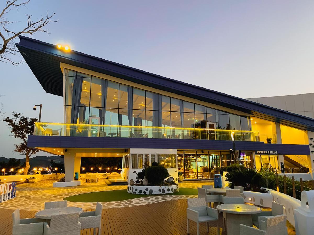 Sol Beach Samcheok Ngoại thất bức ảnh