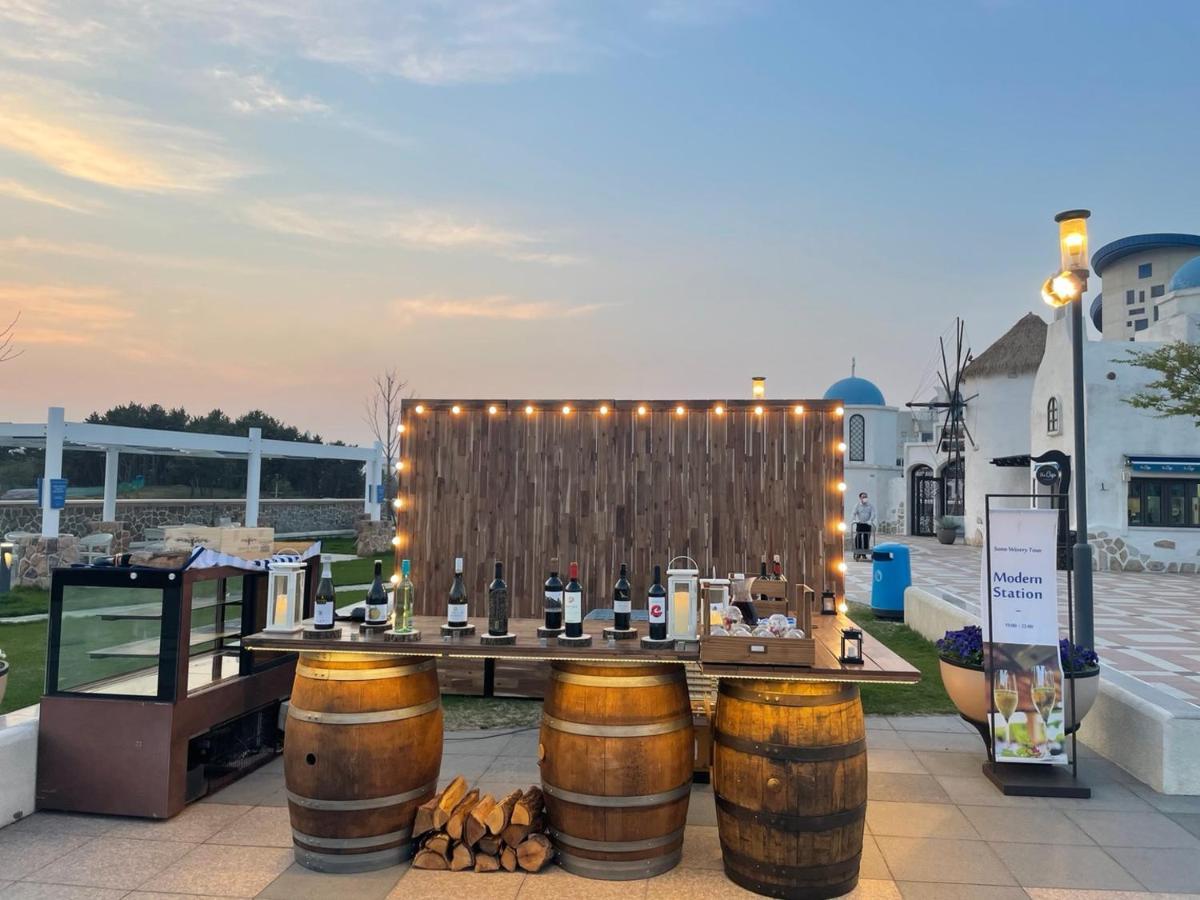 Sol Beach Samcheok Ngoại thất bức ảnh