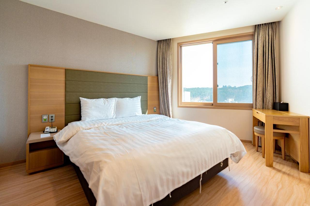 Sol Beach Samcheok Phòng bức ảnh