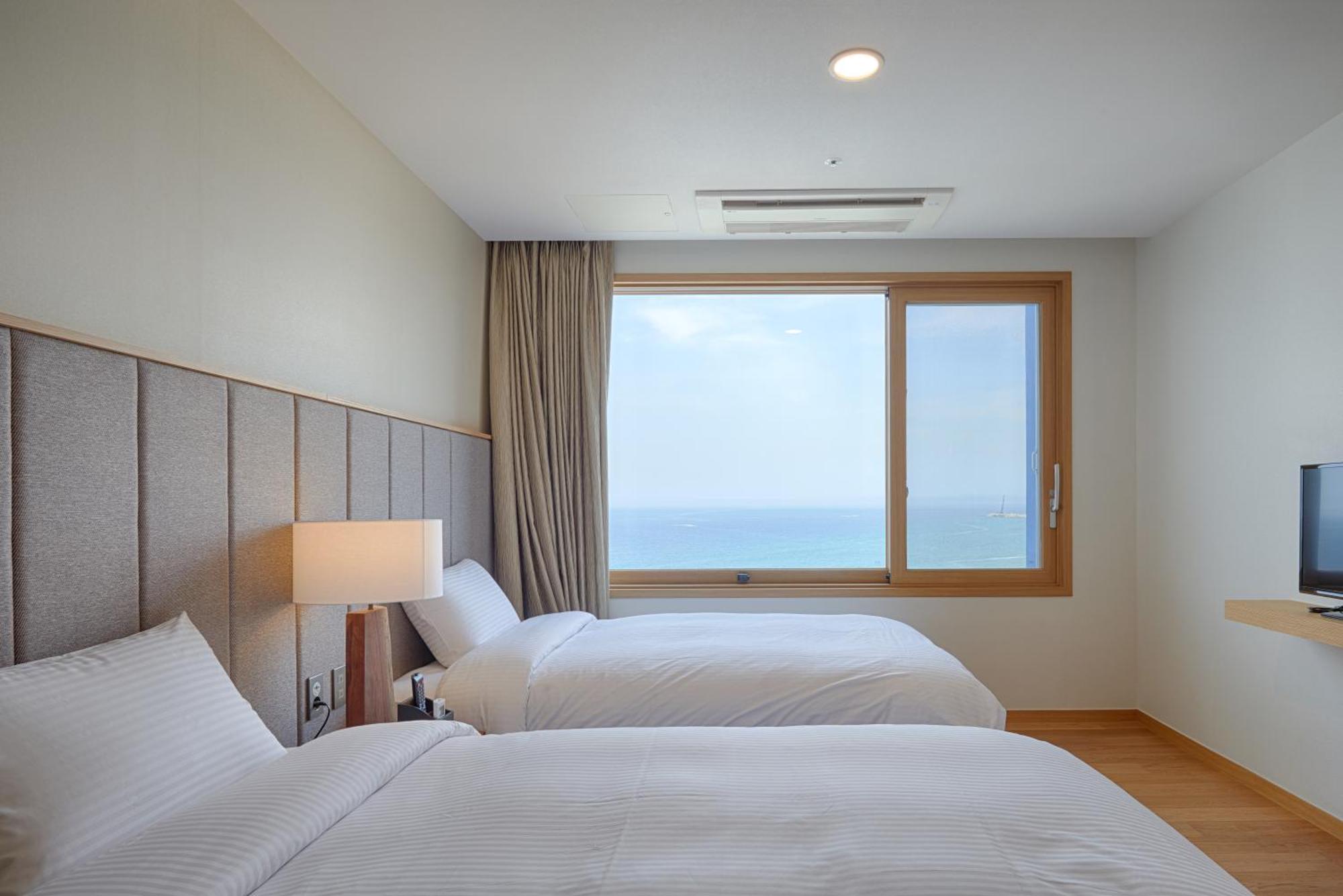Sol Beach Samcheok Phòng bức ảnh