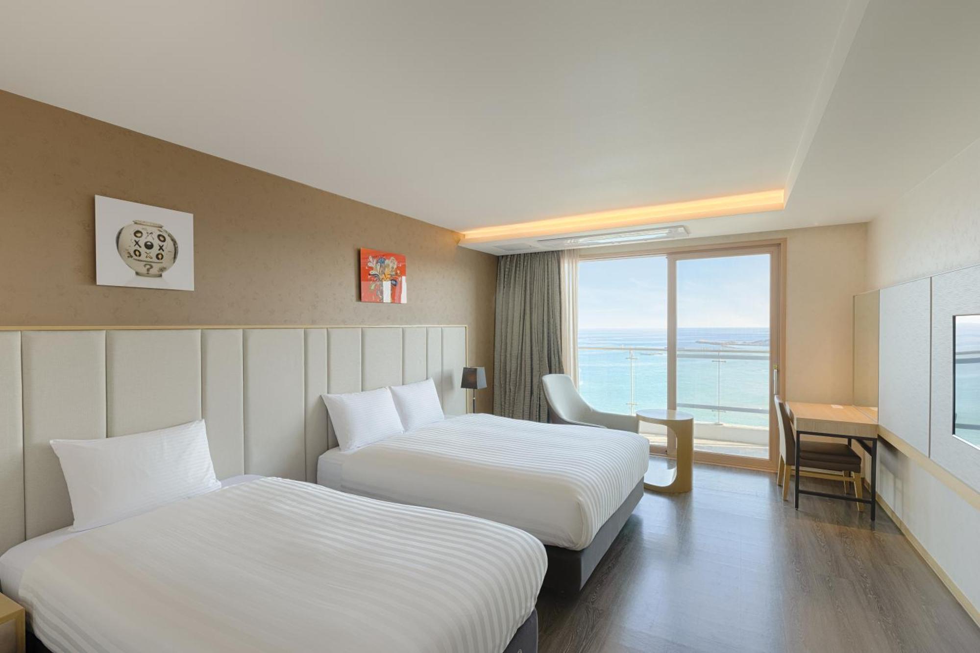 Sol Beach Samcheok Phòng bức ảnh