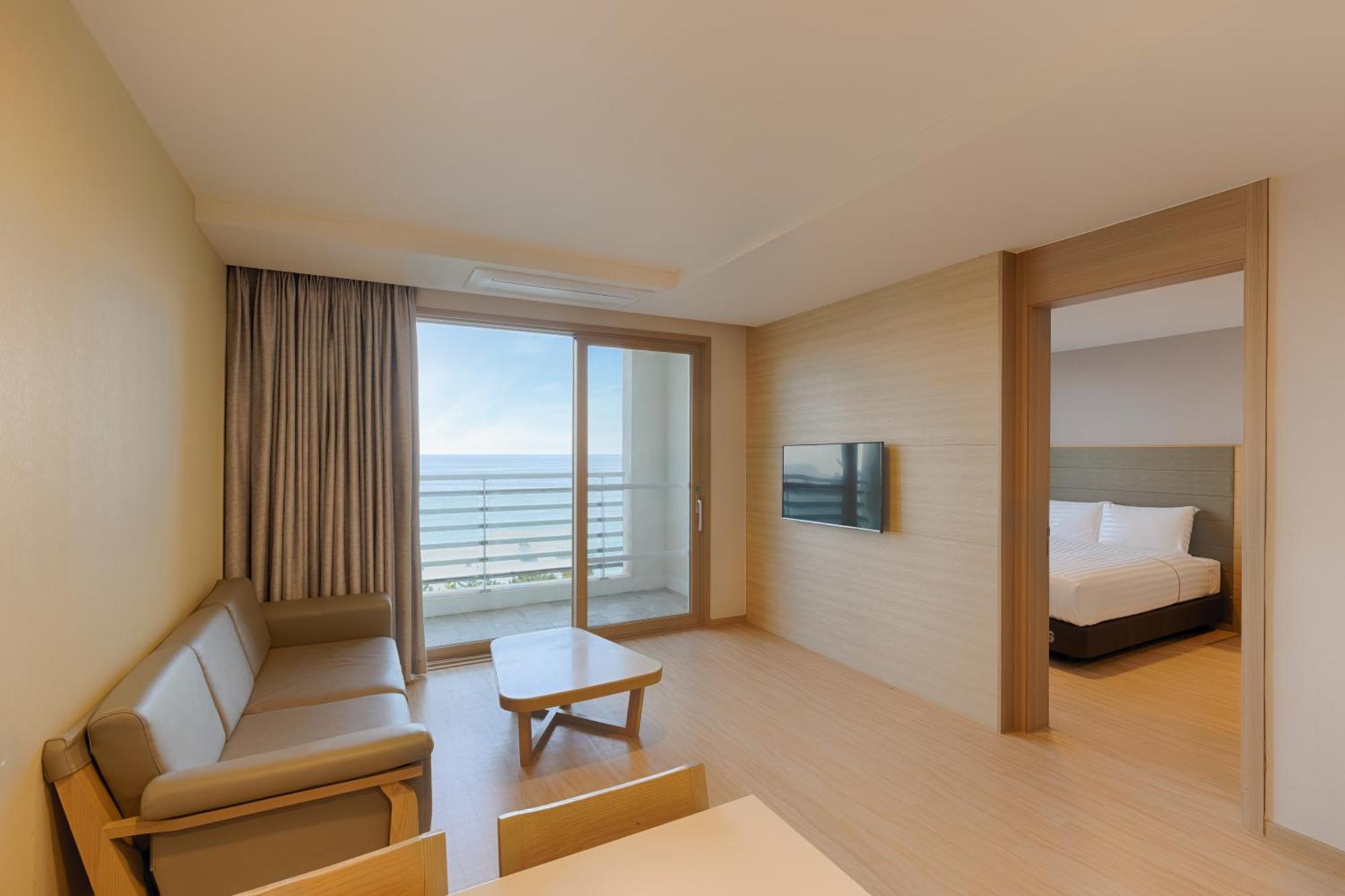 Sol Beach Samcheok Phòng bức ảnh