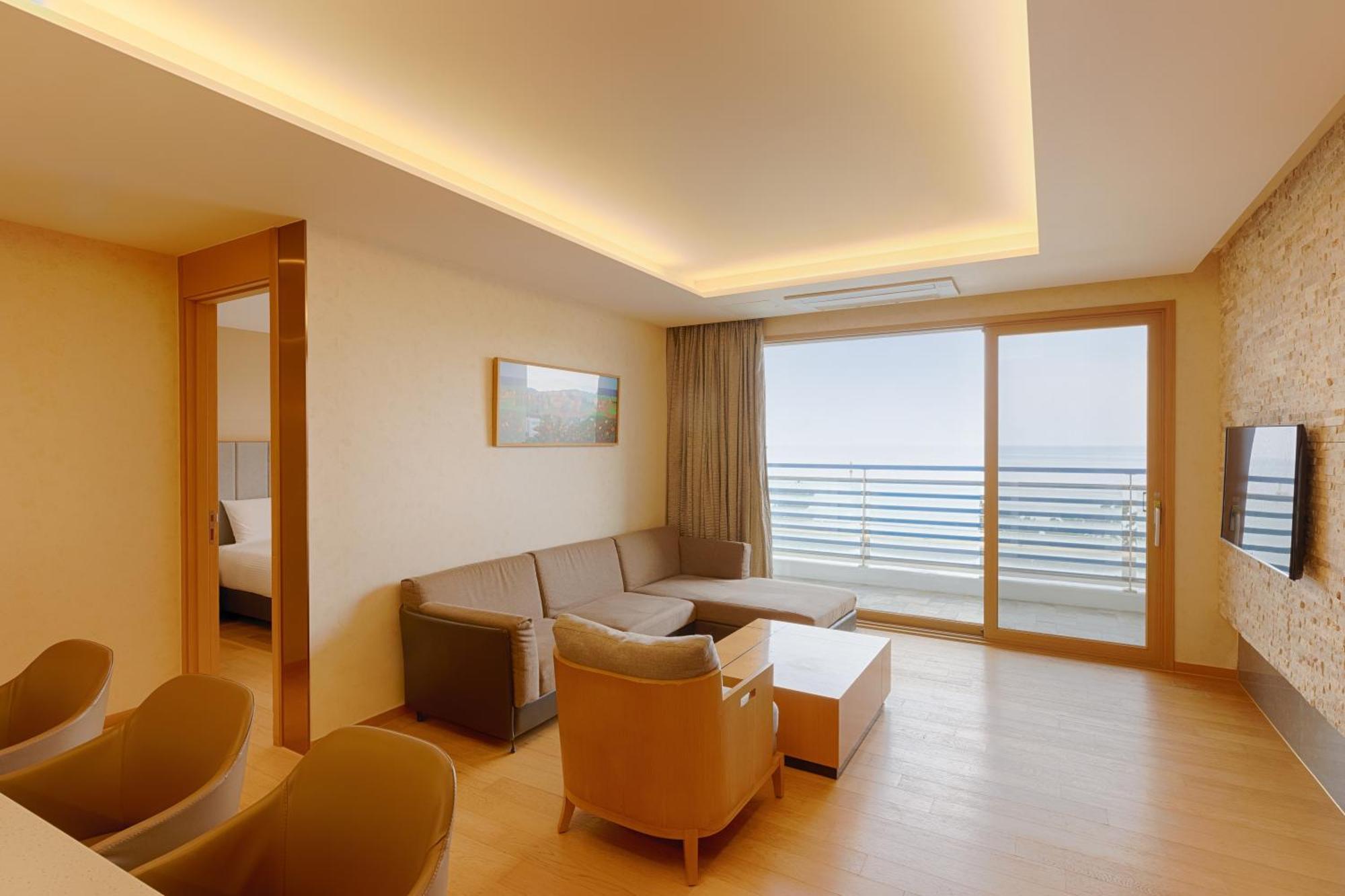 Sol Beach Samcheok Phòng bức ảnh