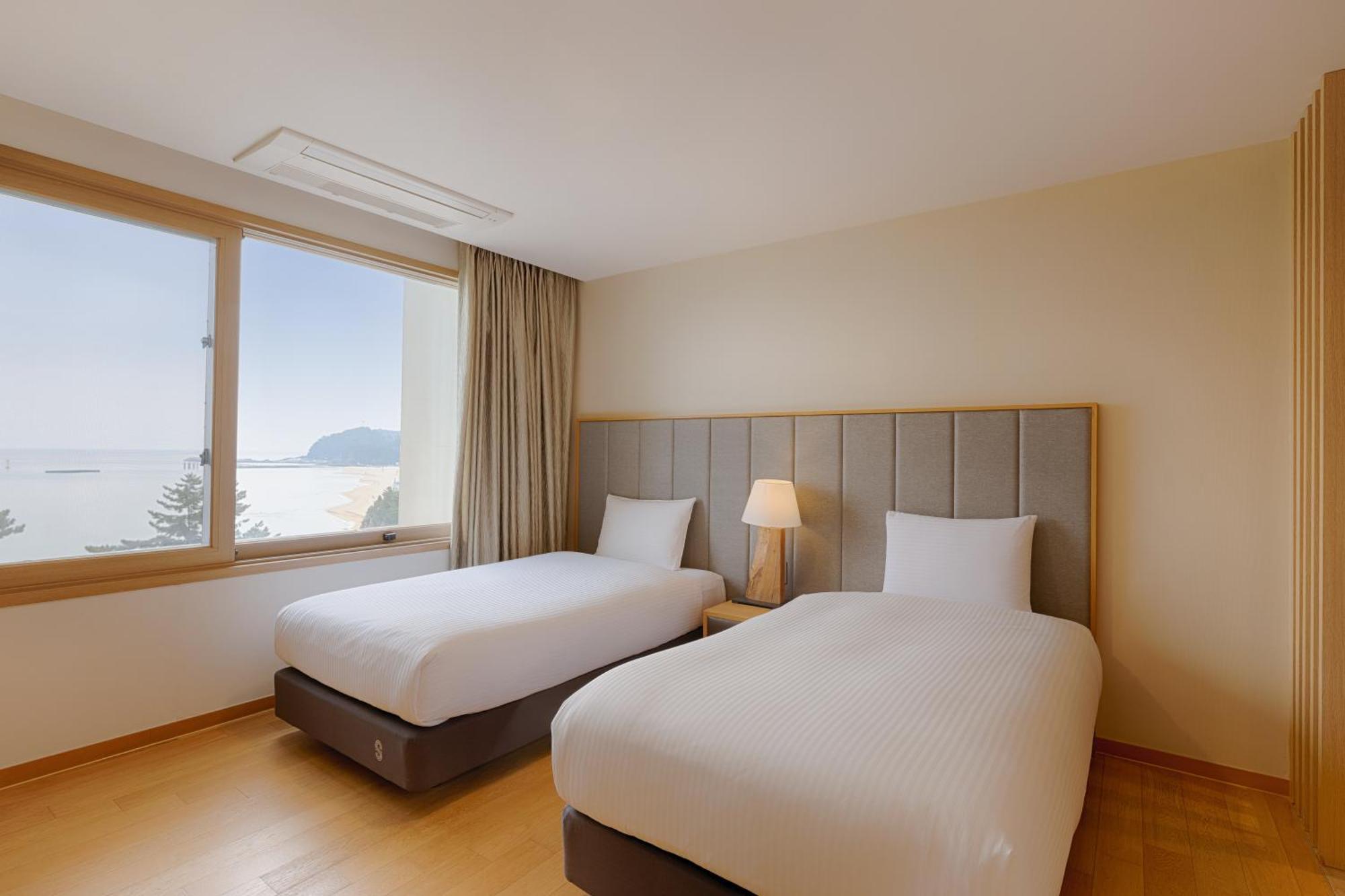 Sol Beach Samcheok Phòng bức ảnh