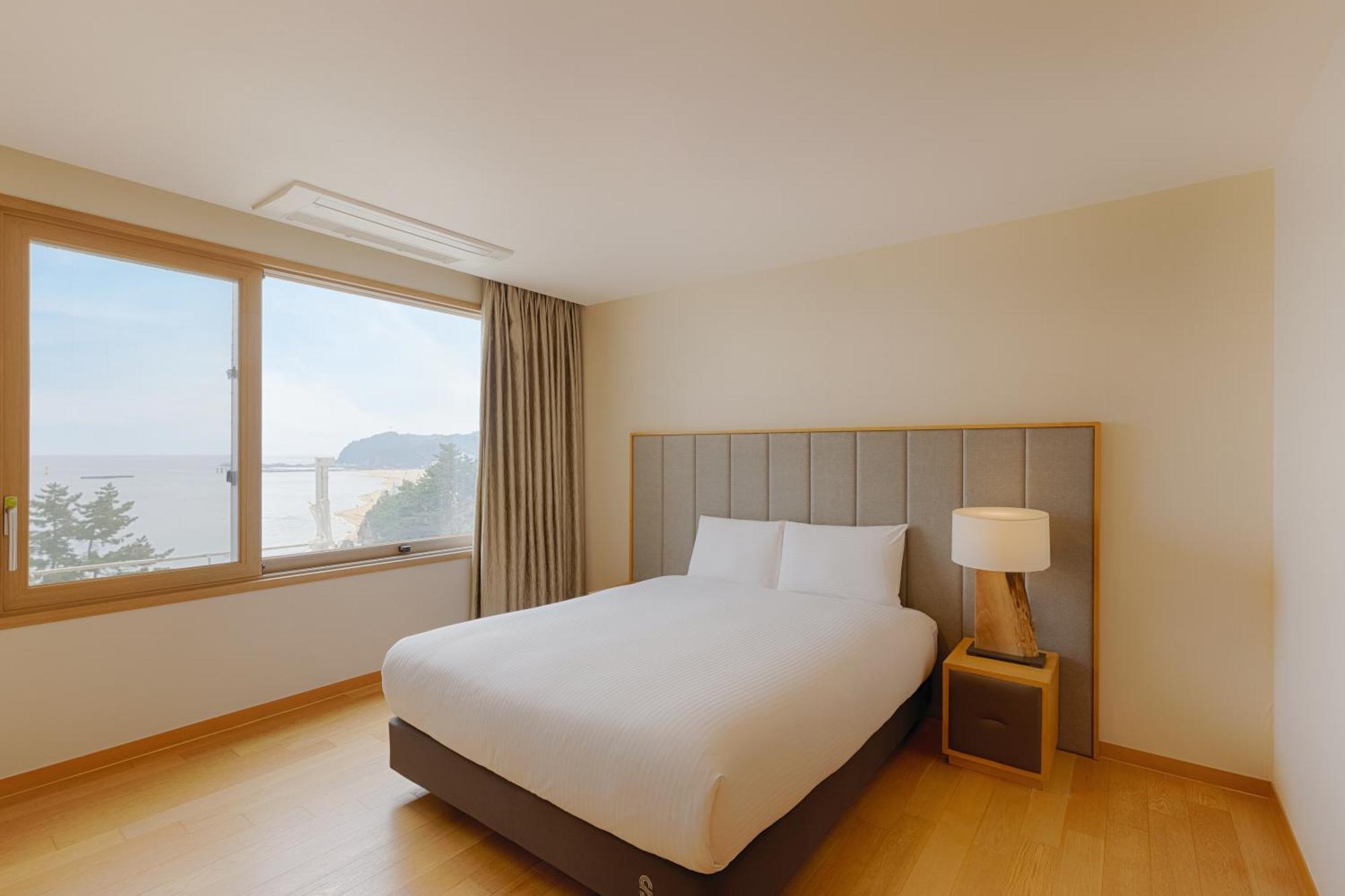 Sol Beach Samcheok Phòng bức ảnh