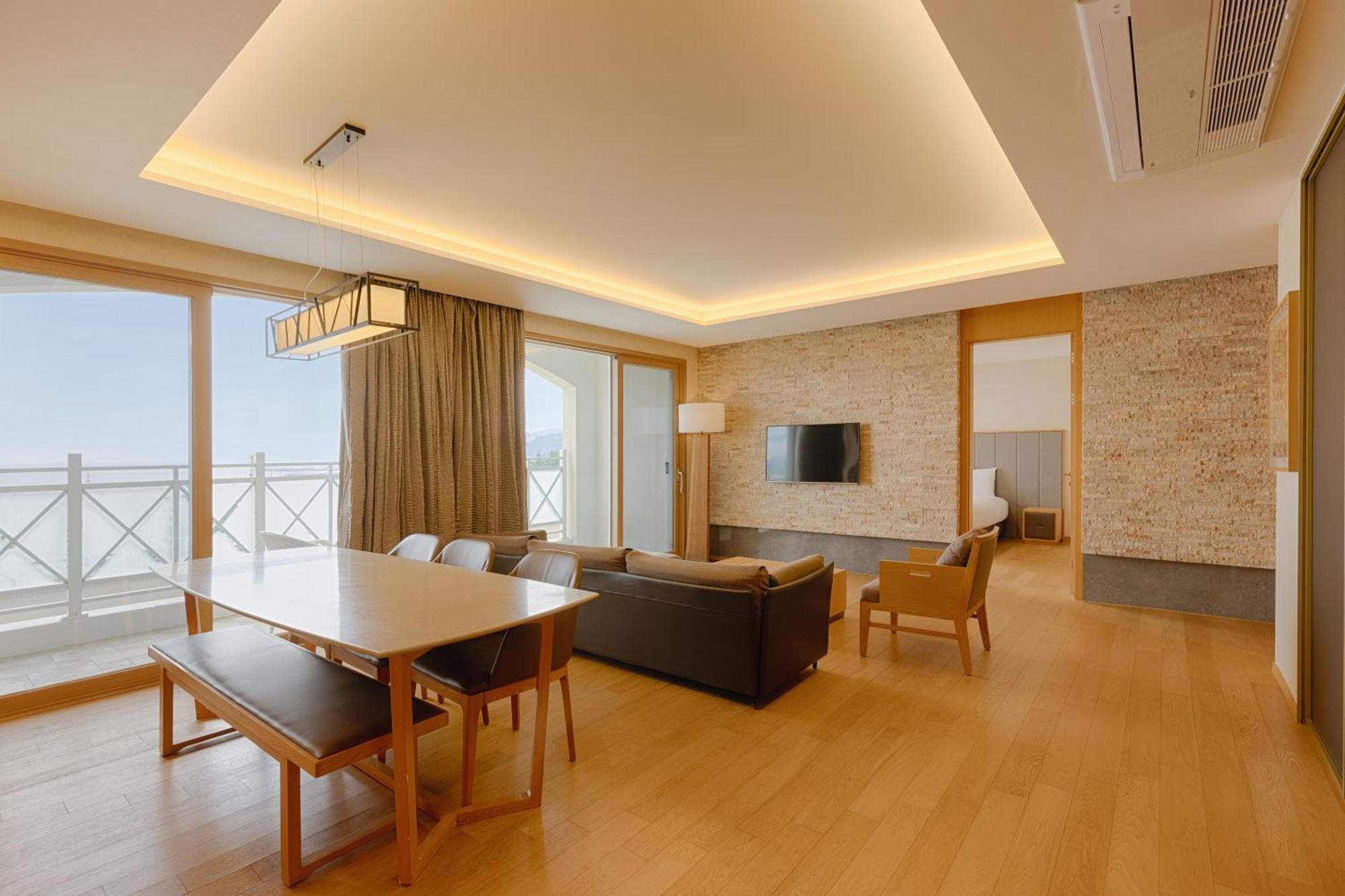 Sol Beach Samcheok Phòng bức ảnh