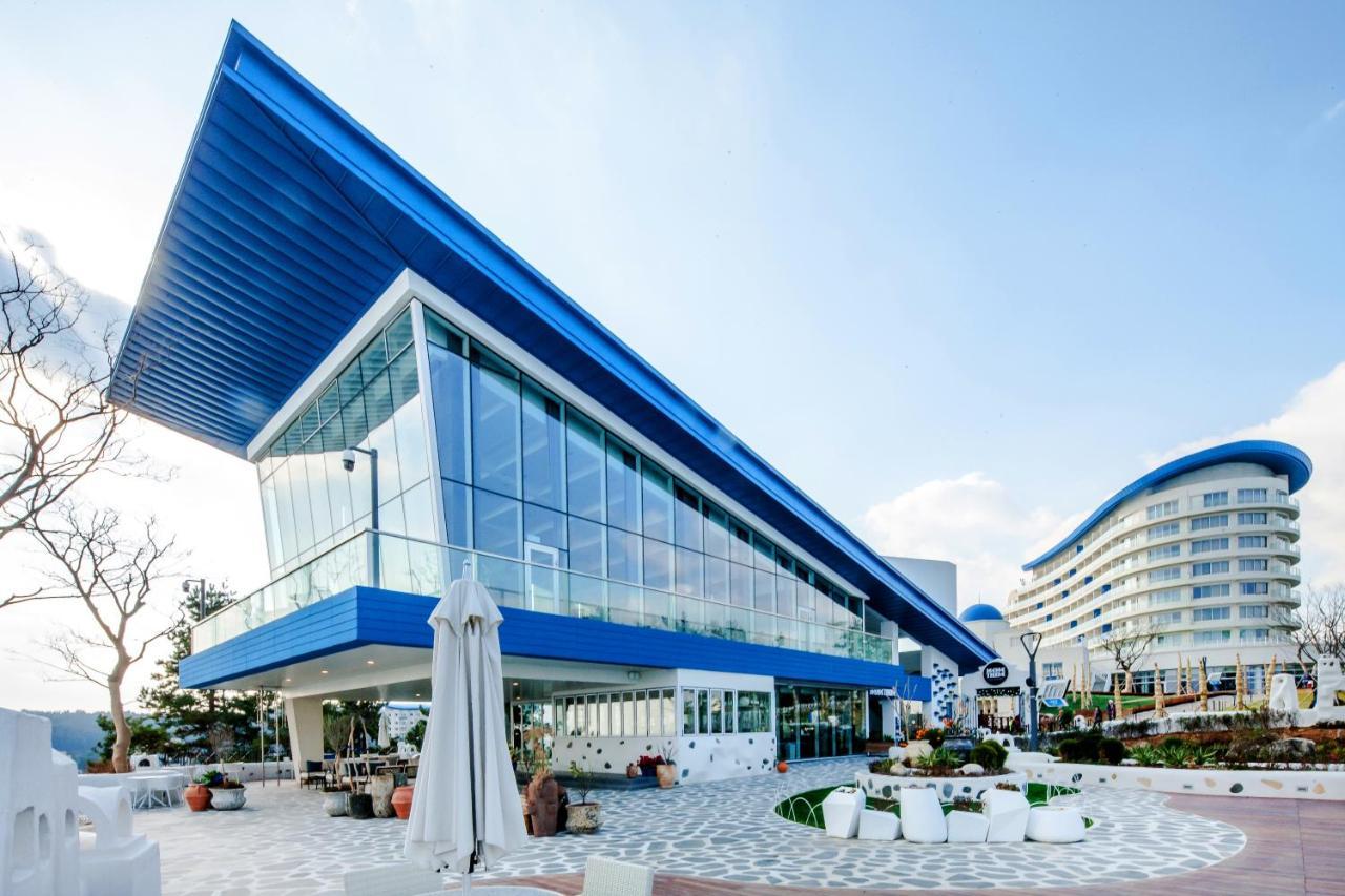 Sol Beach Samcheok Ngoại thất bức ảnh