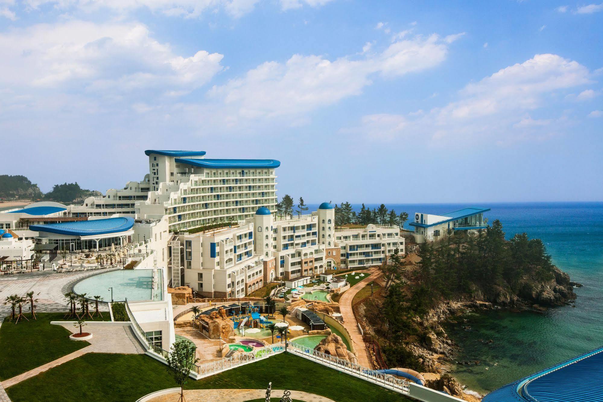 Sol Beach Samcheok Ngoại thất bức ảnh