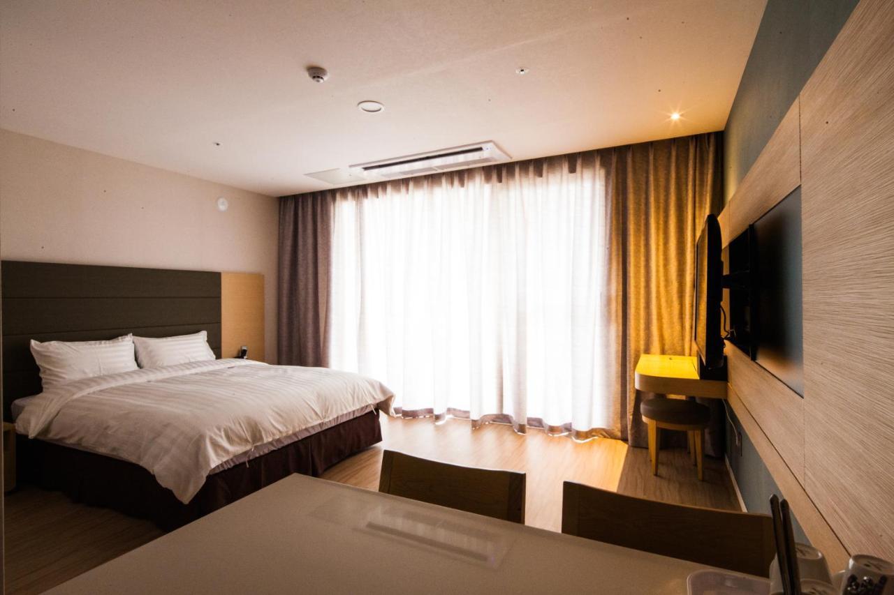 Sol Beach Samcheok Ngoại thất bức ảnh
